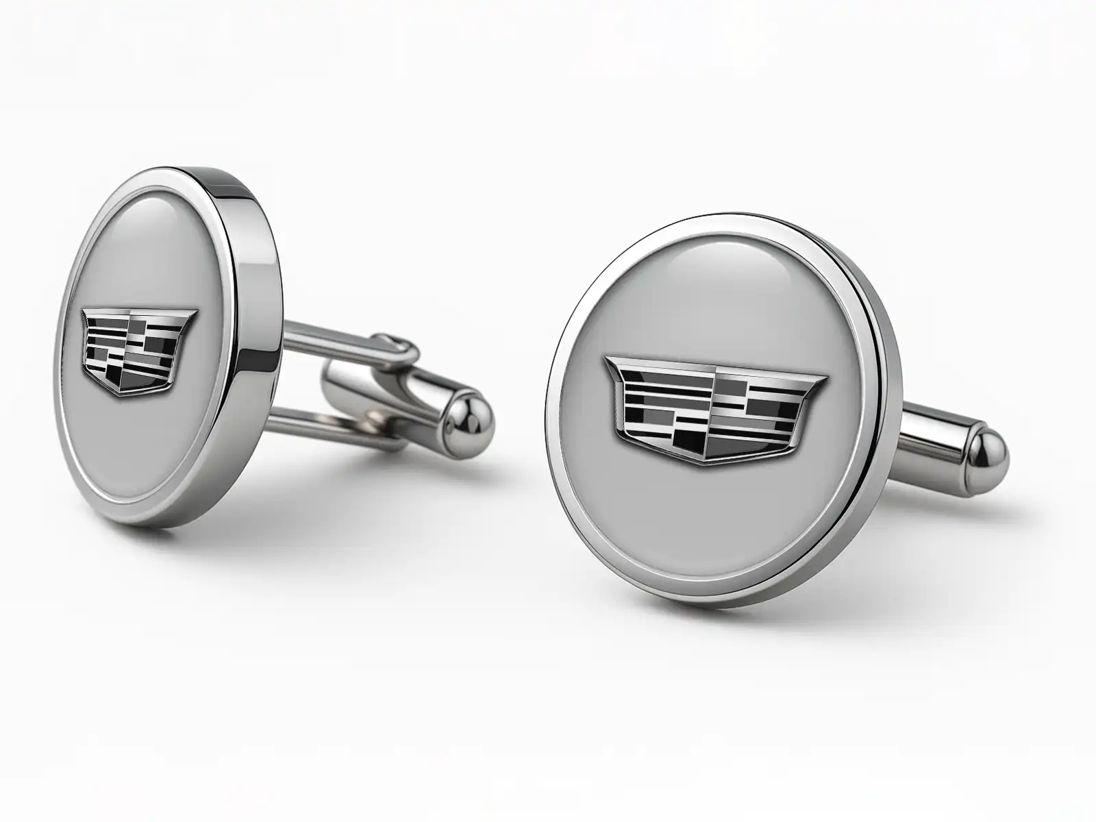 Cadillac Gemelli Regalo Uomo Design Minimal Premium Robusti
